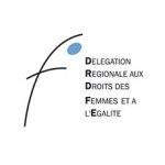 Logo Delegation Regionale aux Droit des Femmes et à l'Égalité